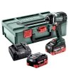 Klucz udarowy Metabo SSW 18 LTX 800 BL 602403660 2x5.5Ah LiHD